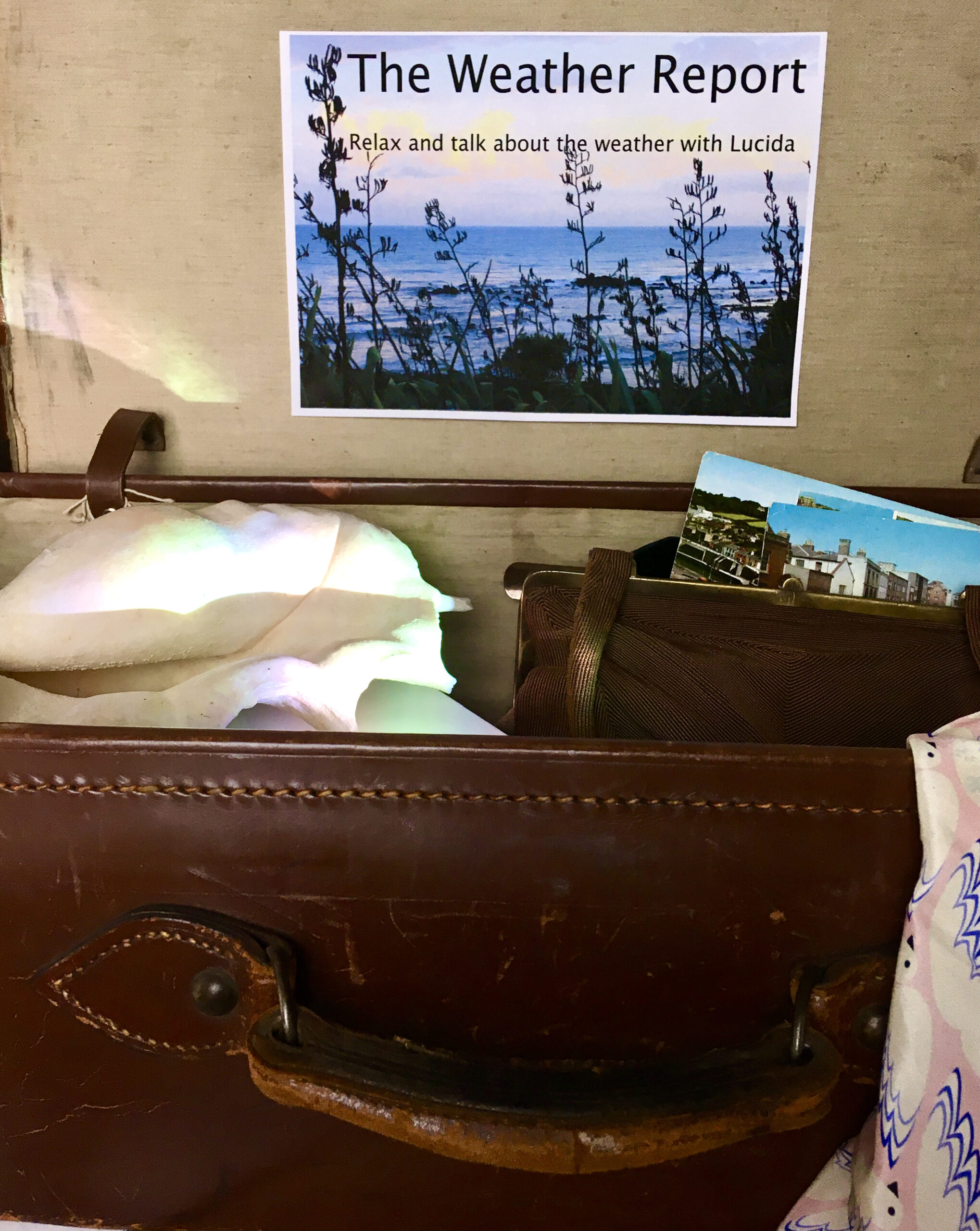 The Weather Report : Post 5