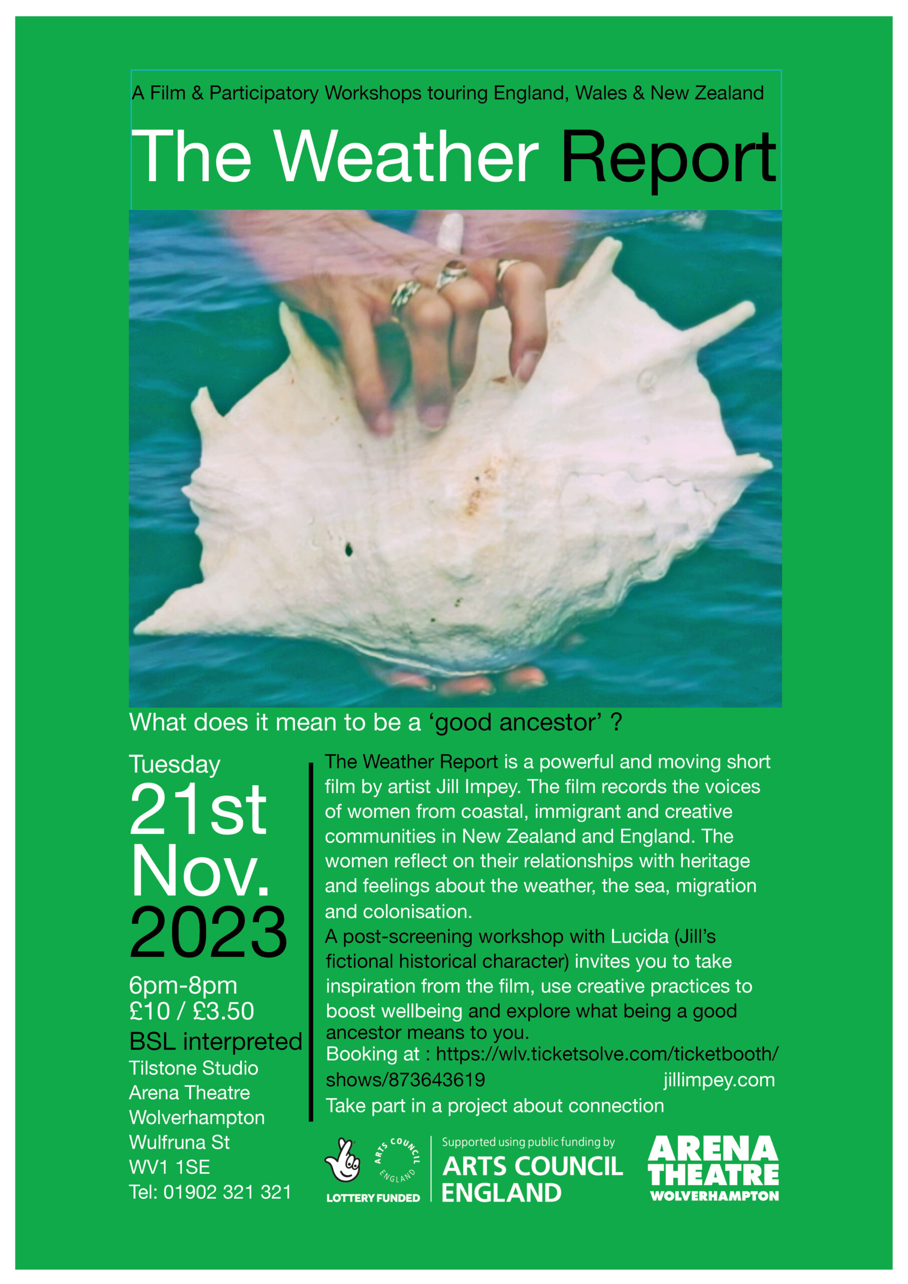 The Last Show… for now